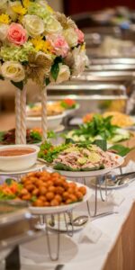 Abiball – Catering Arnsberg