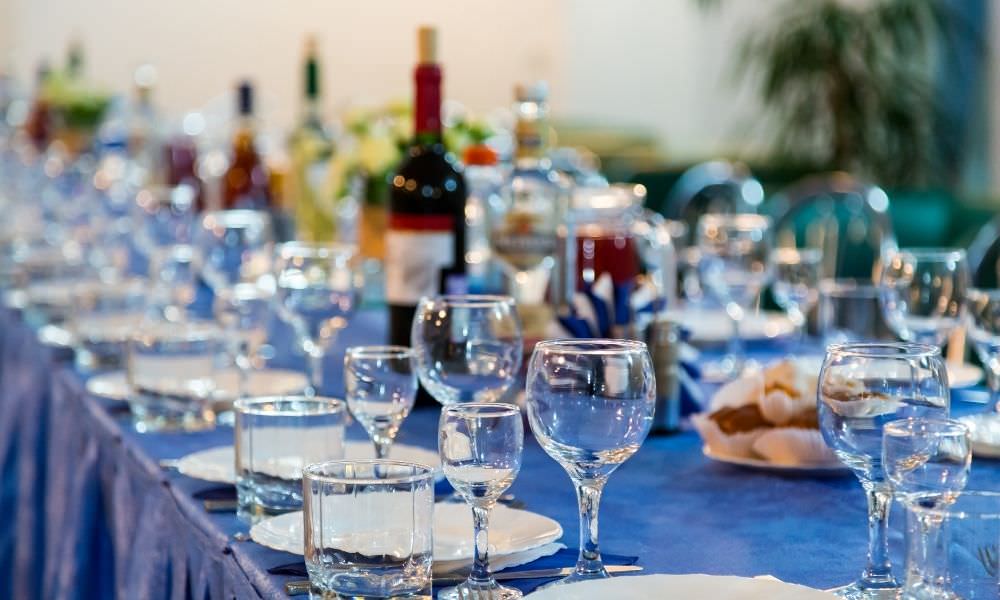 Abiball – Catering Arnsberg