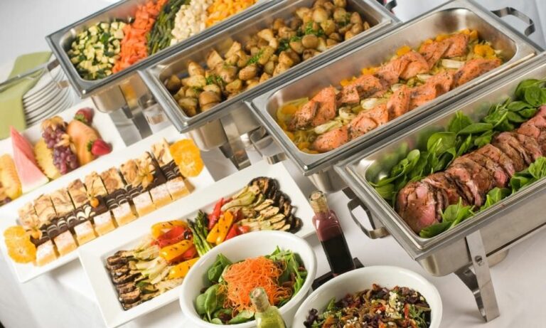 Buffet Catering – Catering Arnsberg