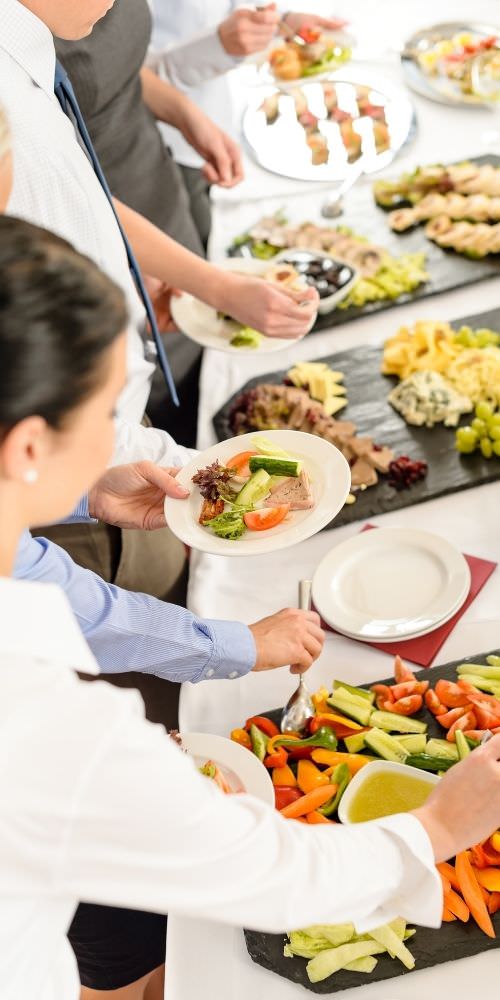 Firmenfeier & Firmenevent – Catering Arnsberg