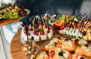 Firmenfeier & Firmenevent – Catering Arnsberg