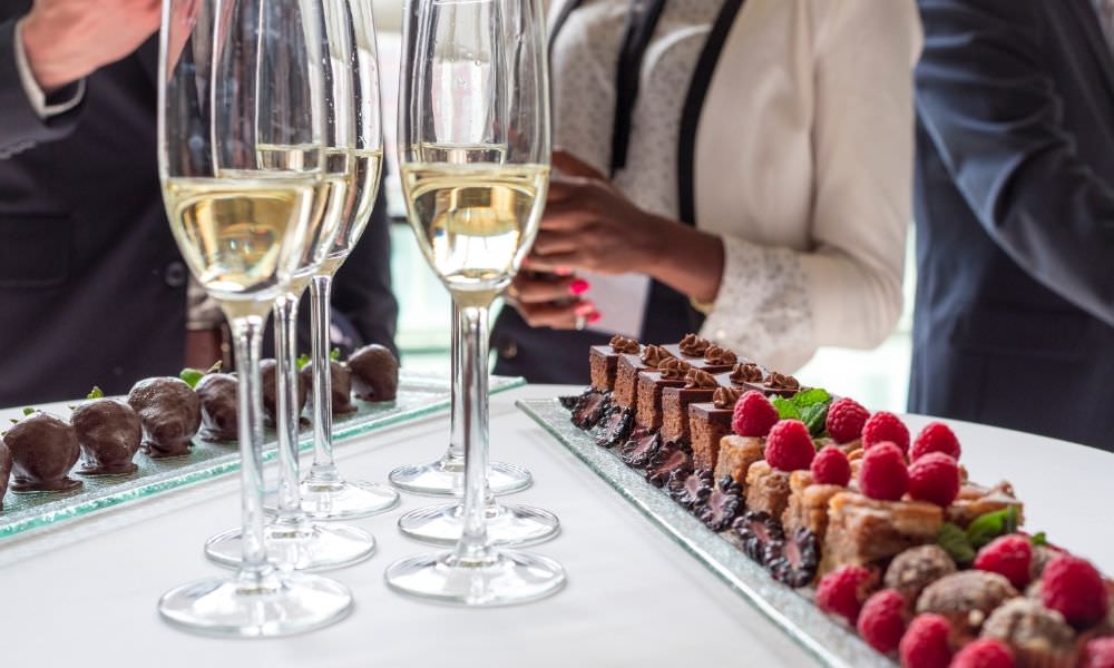 Firmenfeier & Firmenevent – Catering Arnsberg