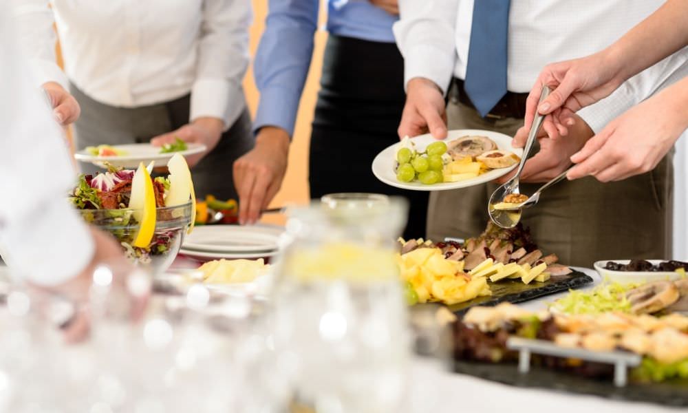 Firmenjubiläum – Catering Arnsberg