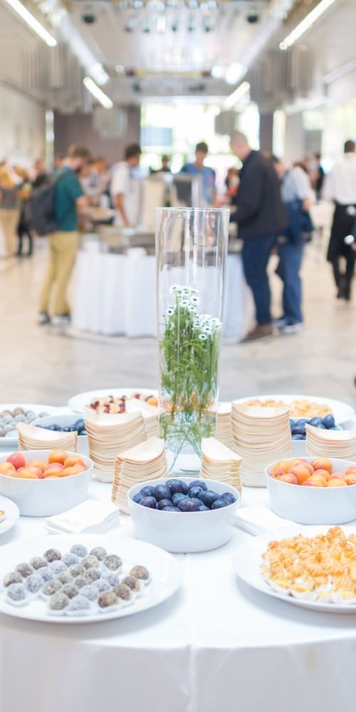 Konferenz & Tagung – Catering Arnsberg