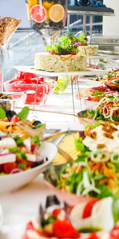 Konfirmation, Kommunion & Taufe – Catering Arnsberg