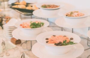 Konfirmation, Kommunion & Taufe – Catering Arnsberg
