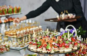 Konfirmation, Kommunion & Taufe – Catering Arnsberg