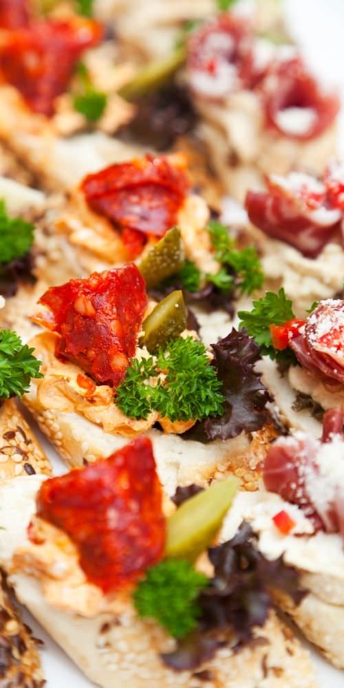 Messe & Kongress – Catering Arnsberg