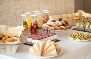 Messe & Kongress – Catering Arnsberg