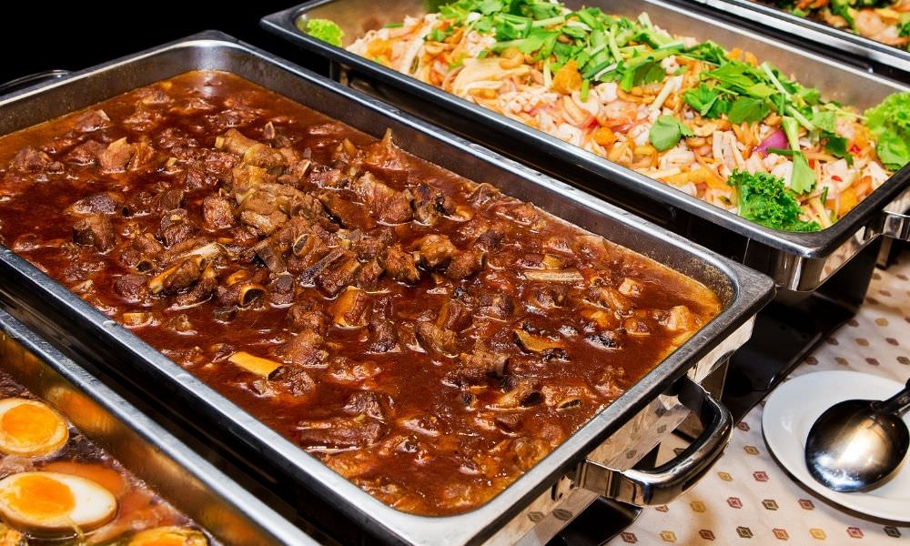 Richtfest – Catering Arnsberg
