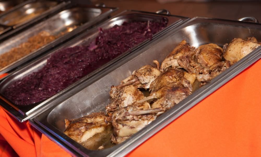 Weihnachtsfeier – Catering Arnsberg